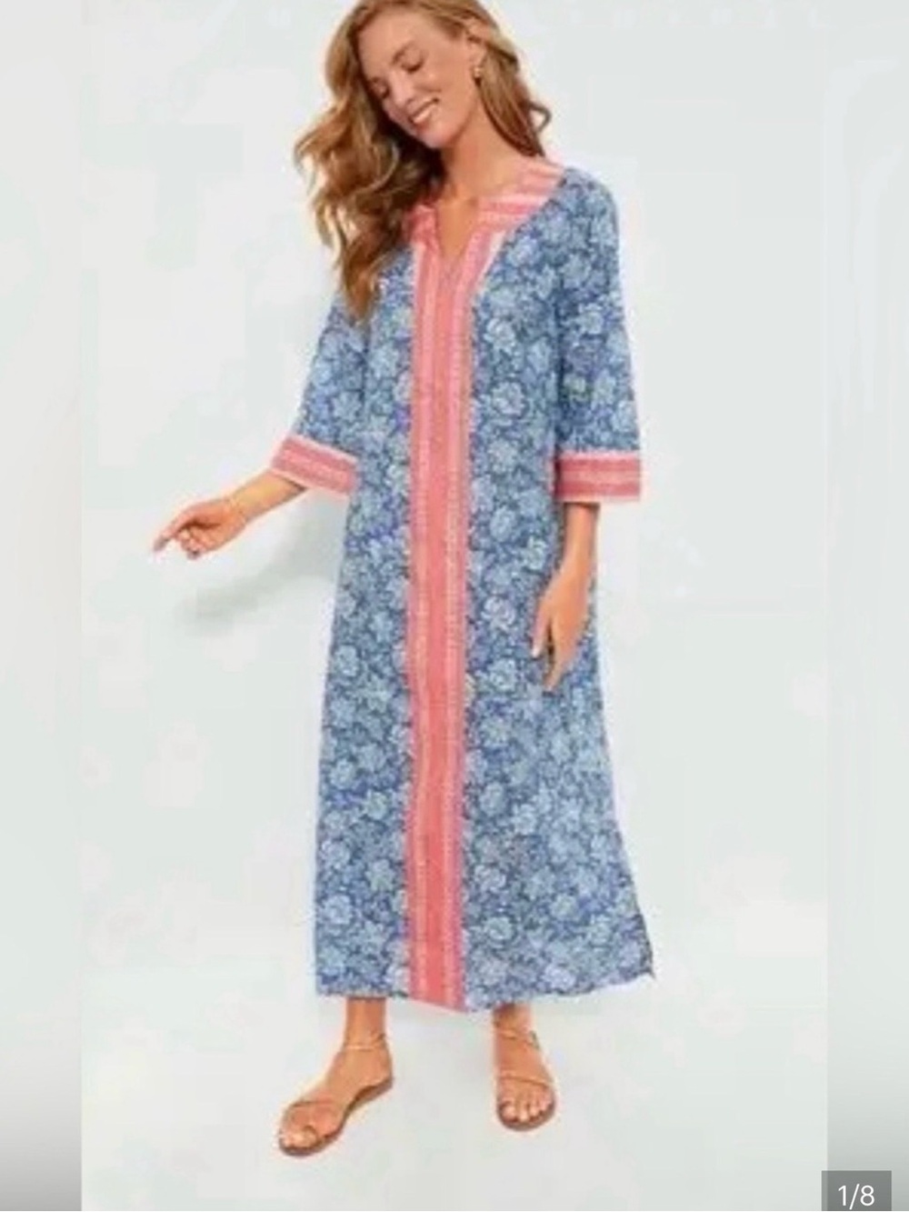 Tuckernuck Caftan NWT